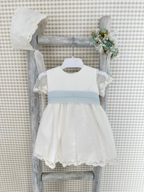 Vestido ceremonia Teté y Martina TM255