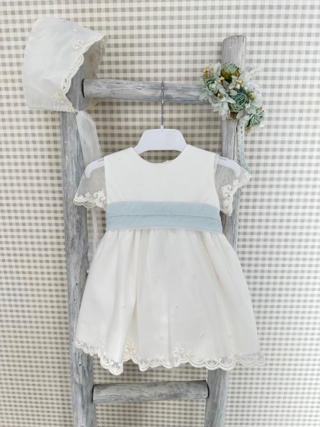 Vestido ceremonia Teté y Martina TM255