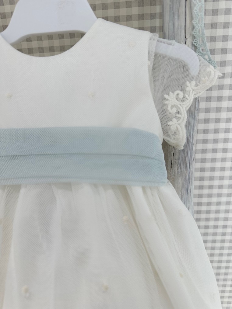 Vestido ceremonia Teté y Martina TM255