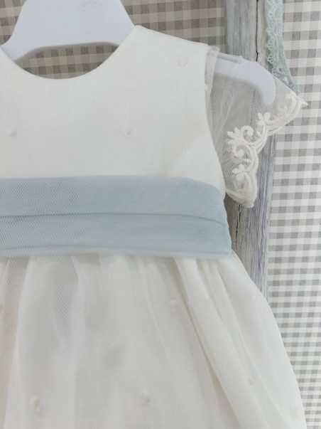 Vestido ceremonia Teté y Martina TM255