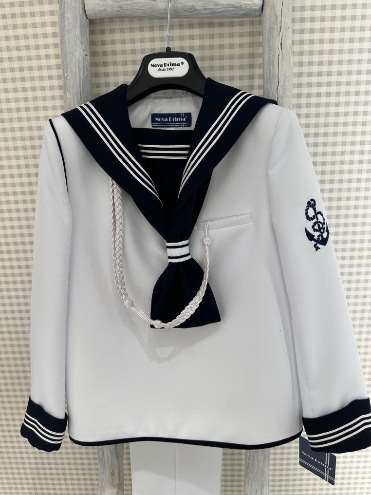 Marinero comunión Nova Drima N40