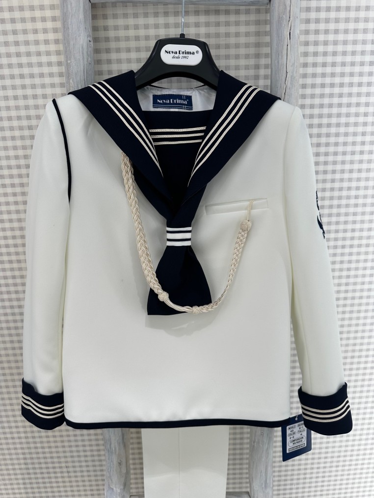 Marinero comunión Nova Drima N40