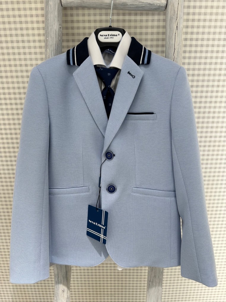 Traje ceremonia Nova Drima NL55