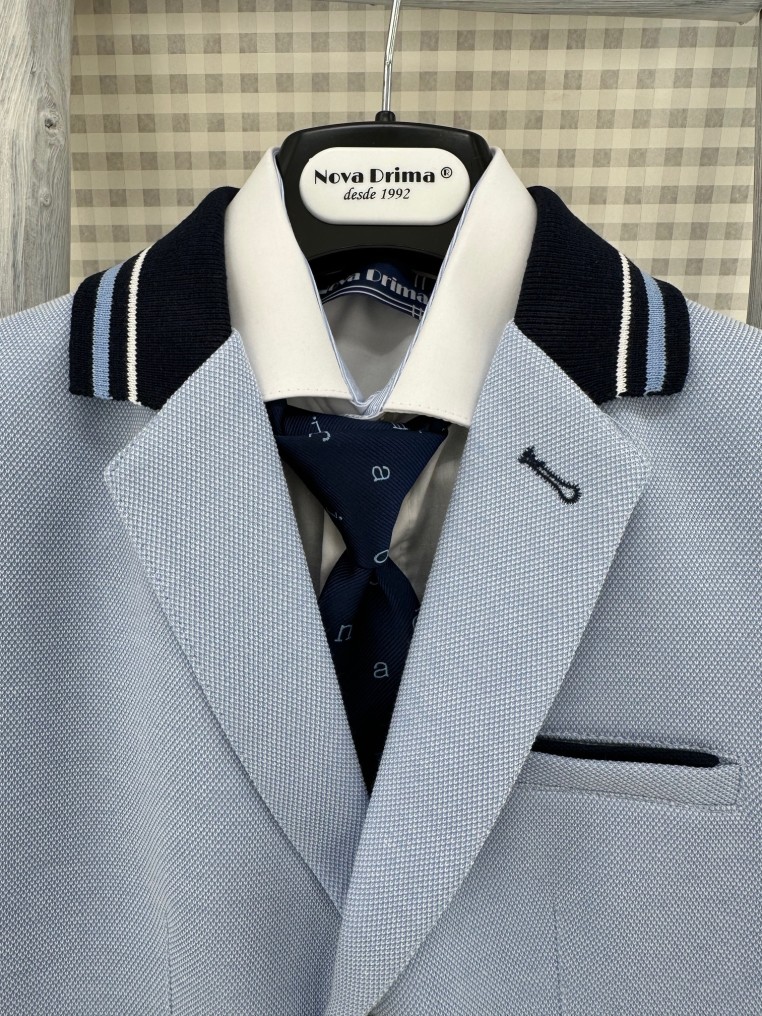 Traje ceremonia Nova Drima NL55