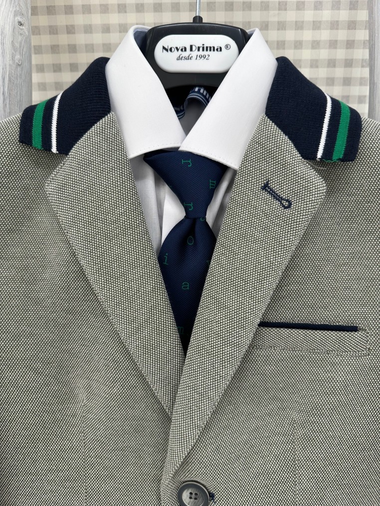 Traje ceremonia Nova Drima NL55
