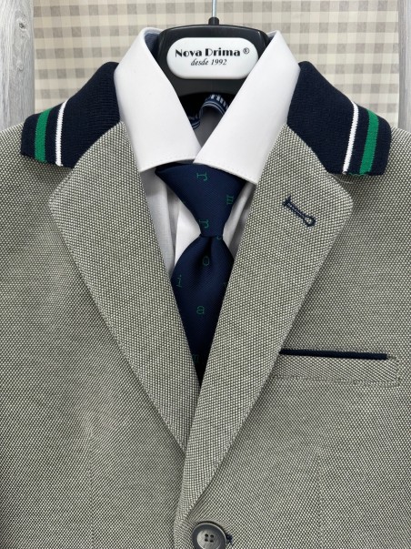 Traje ceremonia Nova Drima NL55