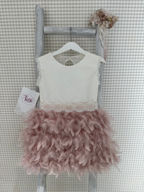 Vestido ceremonia Pathi PA25121 2