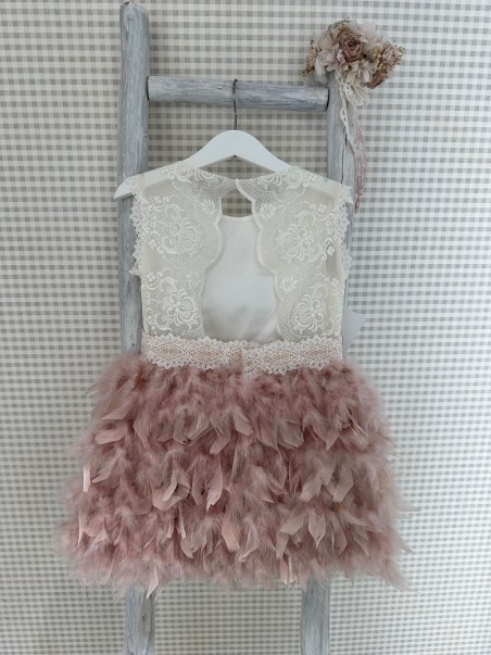 Vestido ceremonia Pathi PA25121