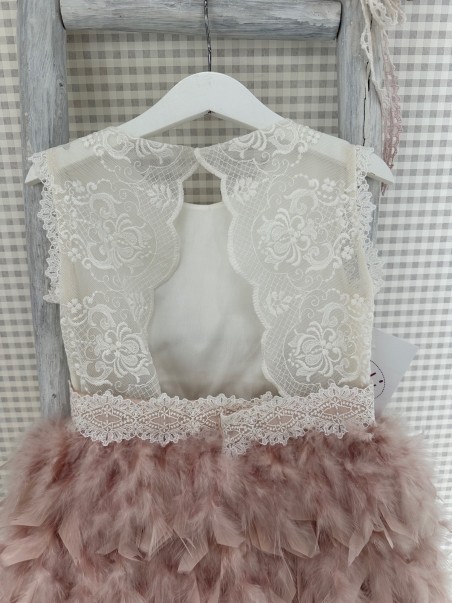 Vestido ceremonia Pathi PA25121