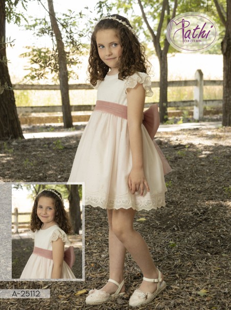 Vestido de cerenonia Pathi PA-25112