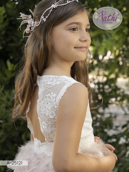 Vestido ceremonia Pathi PA25121