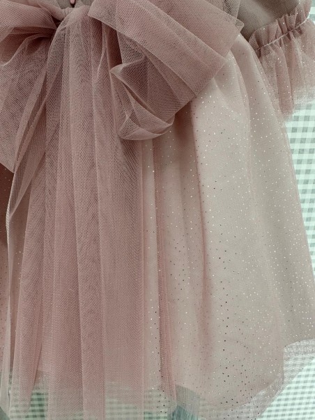Vestido ceremonia Alhuka María A100CER12825