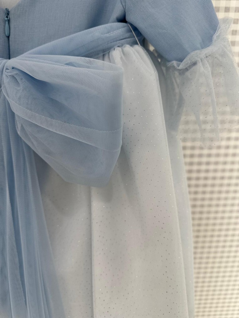 Vestido ceremonia Alhuka María A100CER12825