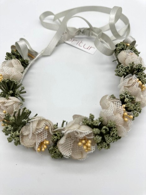 Corona comunión Floritur F55633 2