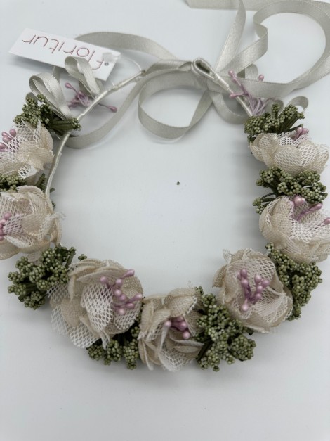 Corona comunión Floritur F55633 2