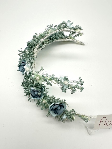 Tocado comunión Floritur F65299 2