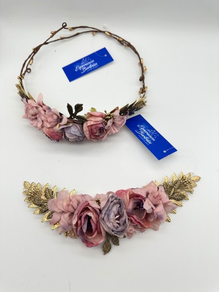 Corona comunión Esperanza Bertrán EB-CO-2161.C