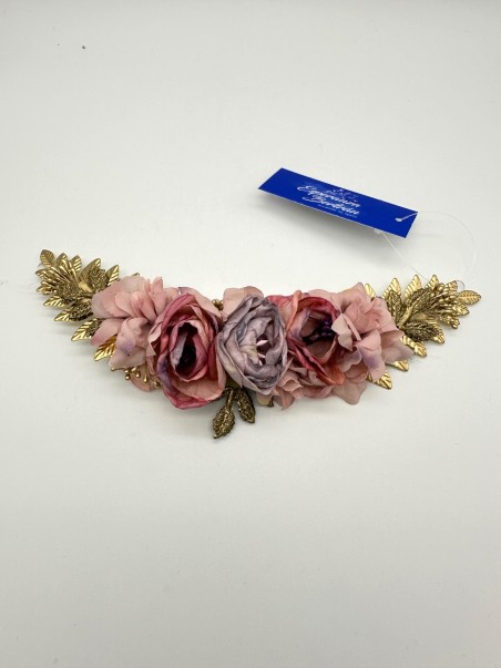 Tocado comunión Esperanza Bertrán EB-TO-2161.T