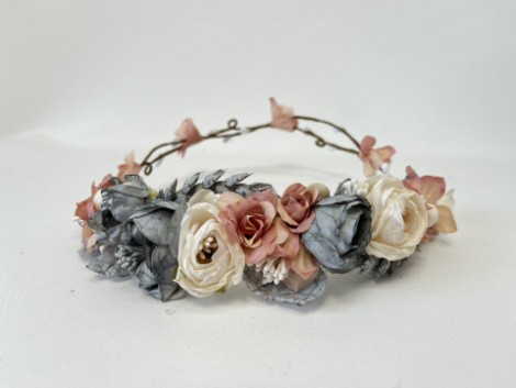 CORONA FLORES 2