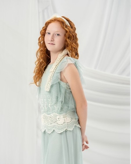 Conjunto top/pantalón Estels d´Argent EDA4754/2750