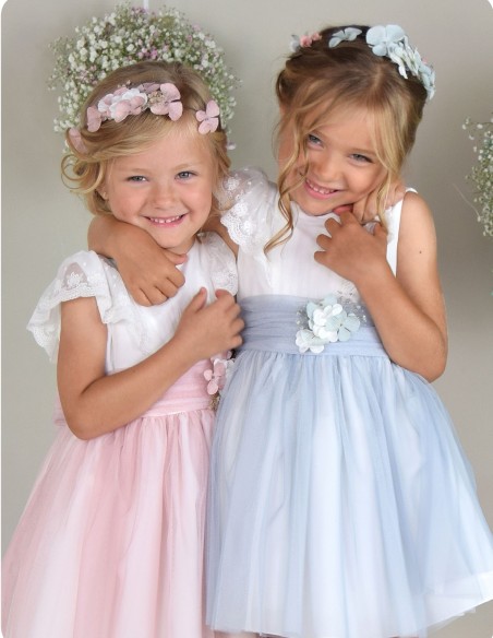 Vestido ceremonia Amaya AMY612401