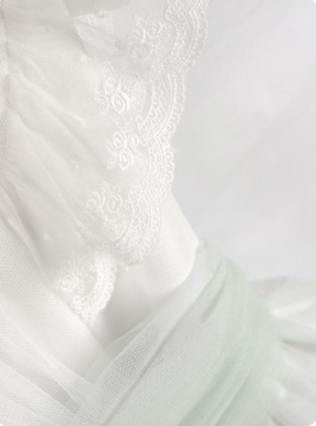 Vestido ceremonia Amaya AMY612401