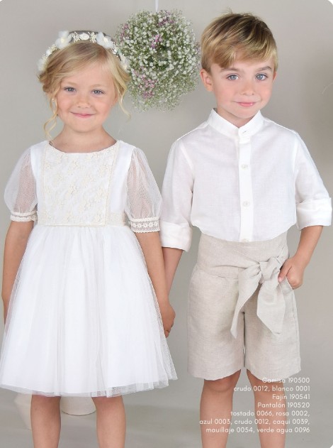 VESTIDO CEREMONIA