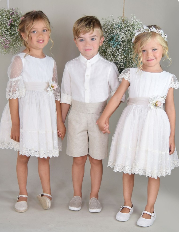 Vestido ceremonia Amaya AMY612404