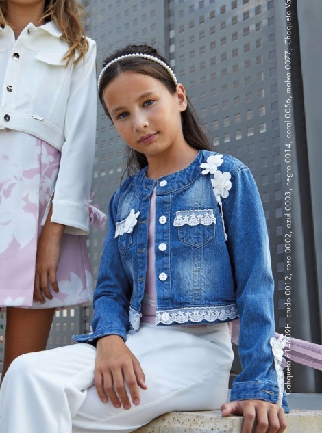 Chaqueta vaquera Amaya AMY614608H
