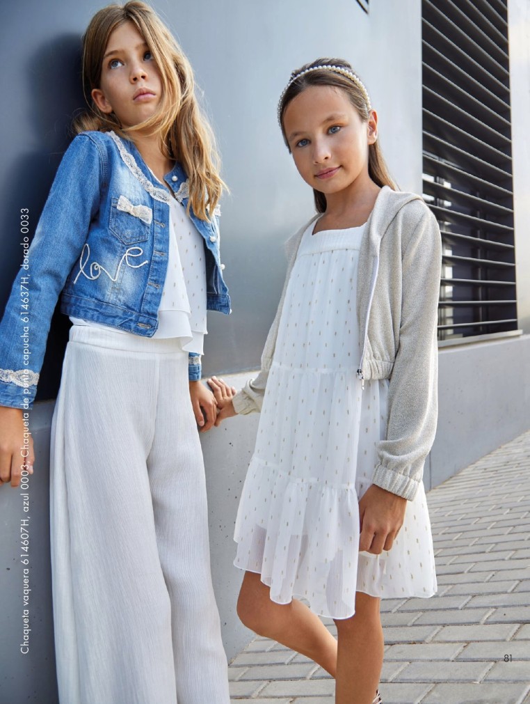 Chaqueta Amaya AMY614637H