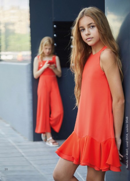 Vestido Amaya AMY614660