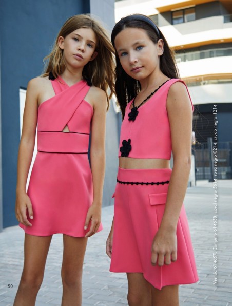 Vestido junior Amaya AMY614657