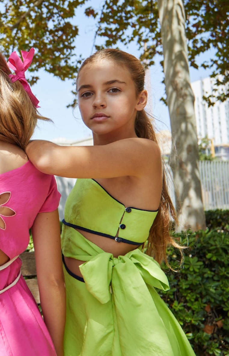 Vestido junior Amaya AMY614682