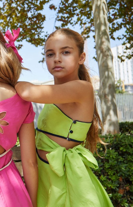 Vestido junior Amaya AMY614682