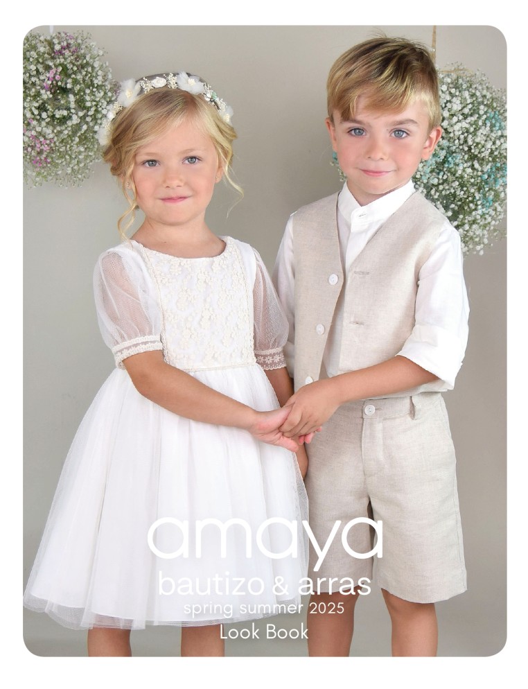 Conjunto Amaya Lino AMY593500/591360/591520