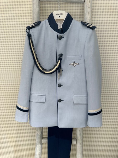 Traje Comunión Almirante Amalio Rubio ARC307V
