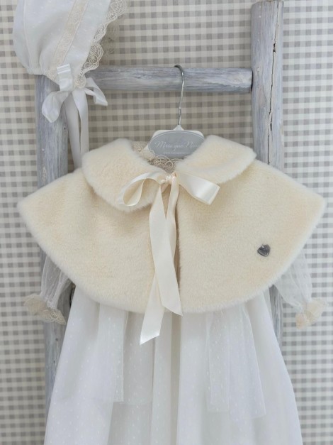 Capa pelo ceremonia Granlei G225-434