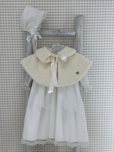 Capa pelo ceremonia Granlei G225-434 2