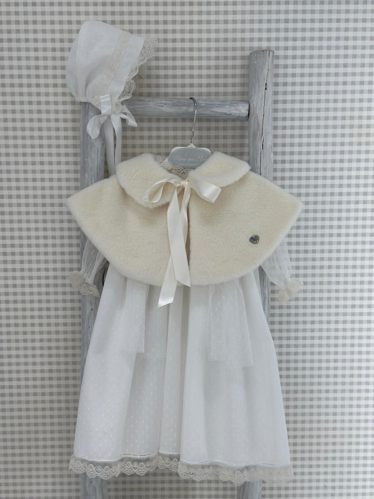 Capa pelo ceremonia Granlei G225-434