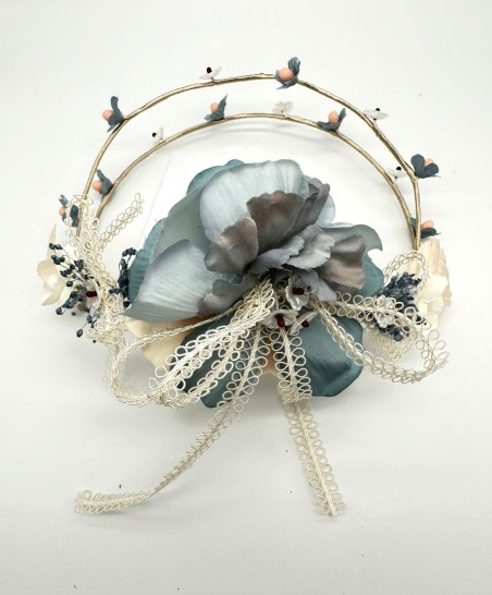 Vestido Comunión Aire Barcelona A778