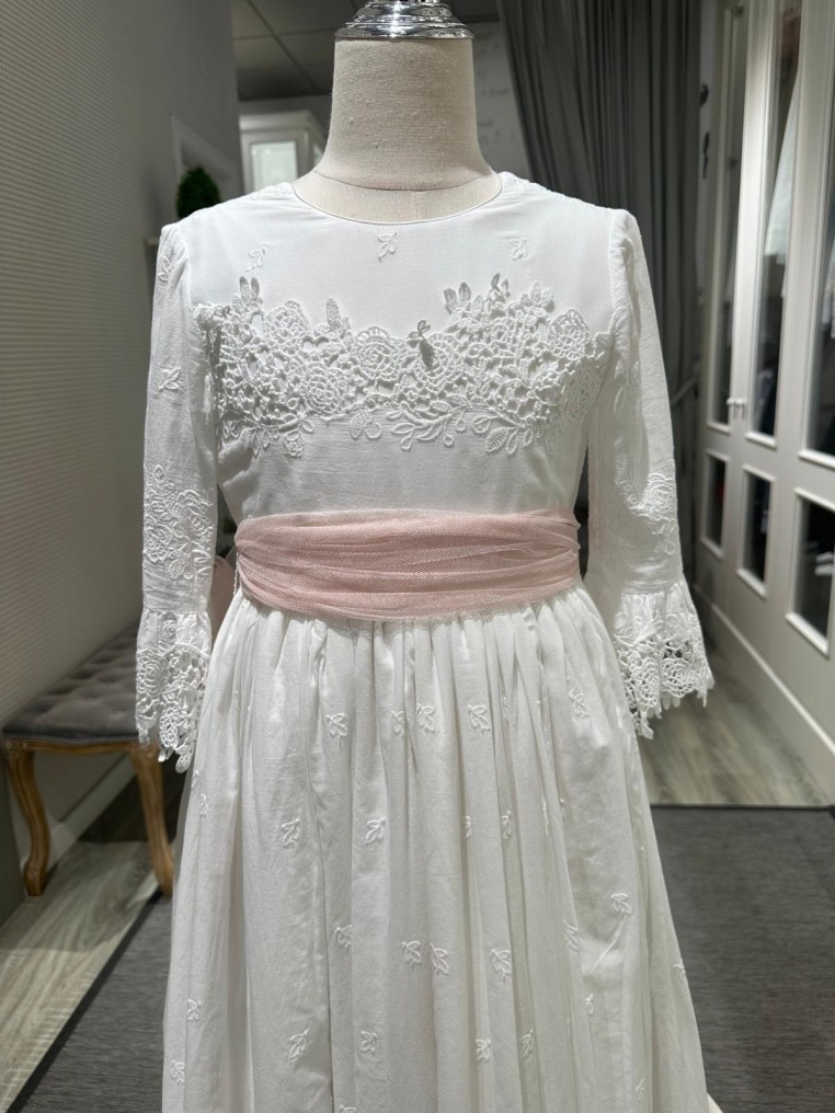 Vestido comunión Estels d´Argent EDA1879MNG