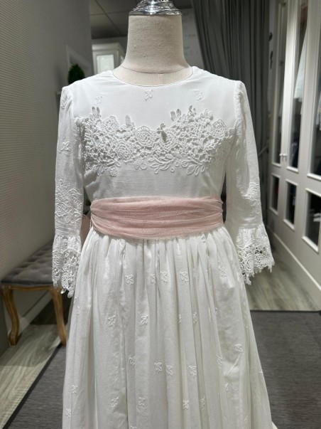 Vestido comunión Estels d´Argent EDA1879MNG