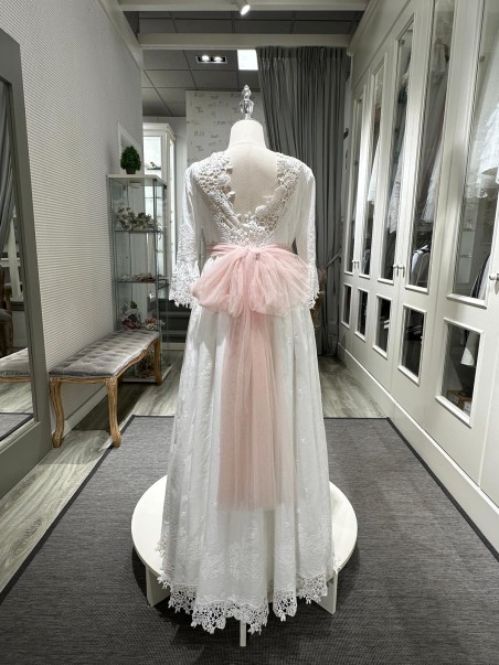 Vestido comunión Estels d´Argent EDA1879MNG