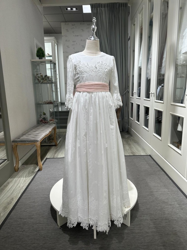 Vestido comunión Estels d´Argent EDA1879MNG