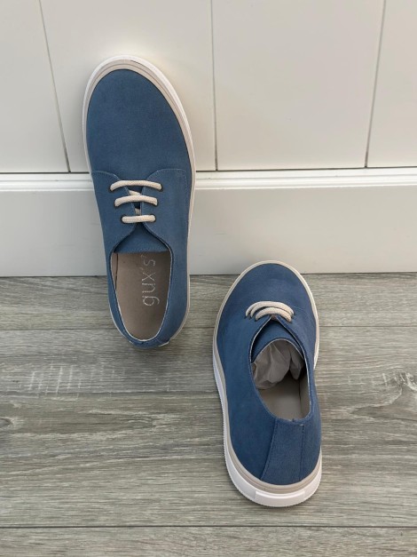Blucher ceremonia serraje Gux´s G1517-06-258 2