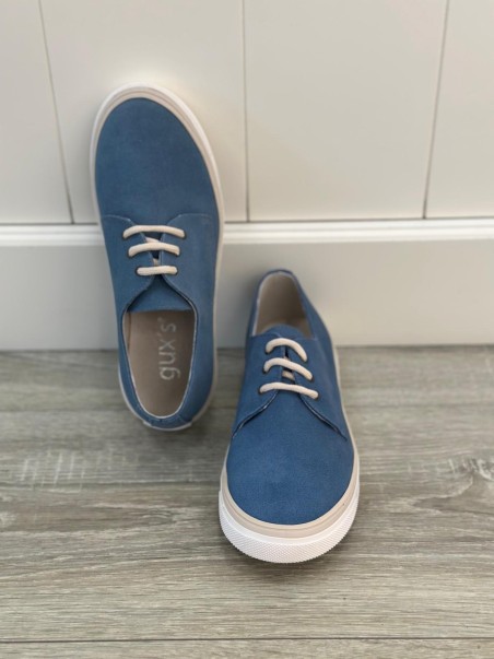 Blucher ceremonia serraje Gux´s G1517-06-258