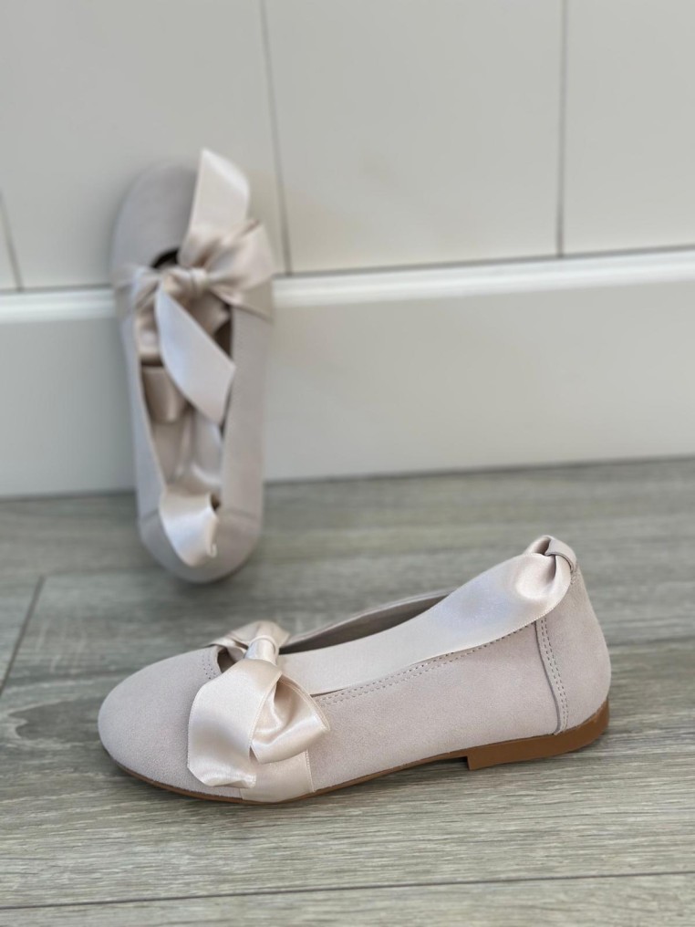Bailarina beige Gux´s  G1392-43-1459