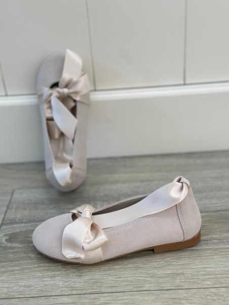 Bailarina beige Gux´s  G1392-43-1459
