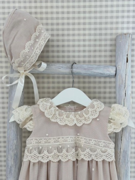 Faldón Bautizo Granlei 1980 G125-120