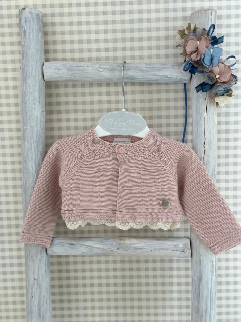 Chaqueta Bautizo Granlei 1980 G125-296